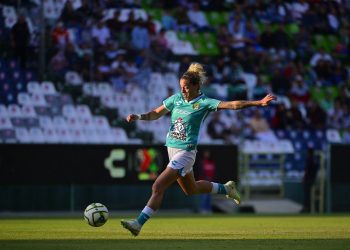 Con el pie derecho; León Femenil debuta con victoria ante Necaxa
