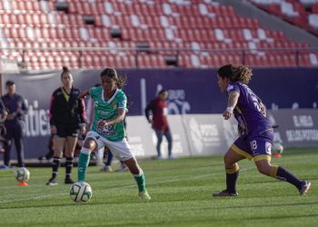 Con dos autogoles, León Femenil cae ante Atlético de San Luis