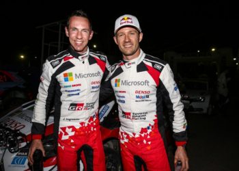 Sebastien Ogier regresa al Rally México y busca imponer marca histórica