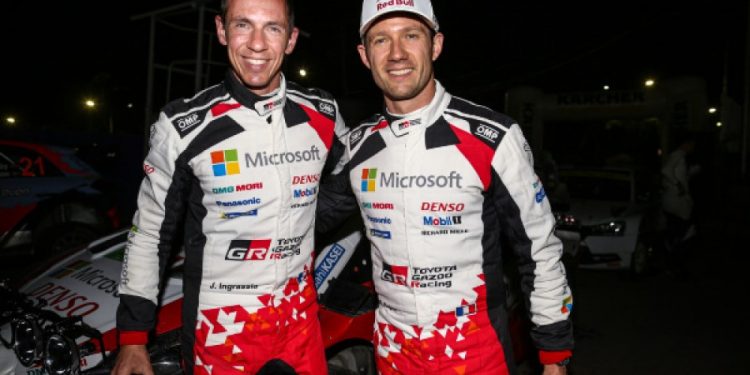 Sebastien Ogier regresa al Rally México y busca imponer marca histórica
