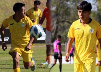 Guanajuatenses, campeones del Torneo del Sol 2023 de la Liga TDP