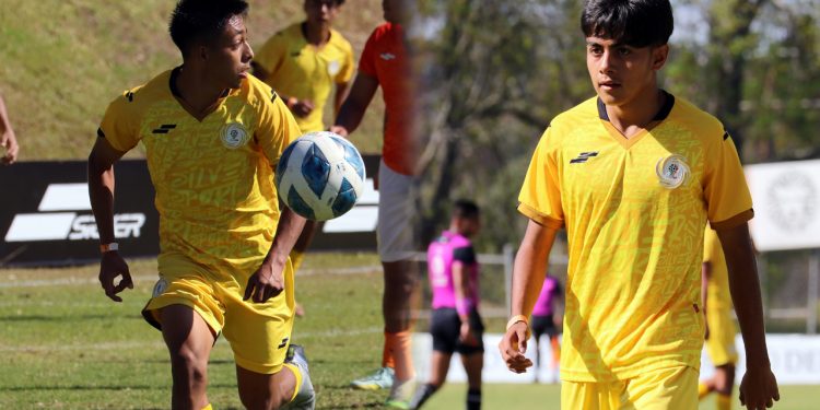 Guanajuatenses, campeones del Torneo del Sol 2023 de la Liga TDP