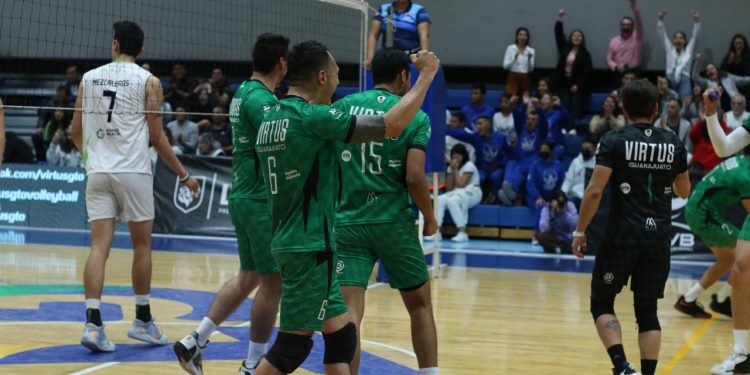 Cierra Virtus Guanajuato fase regular con derrota y se enfila al Final Four