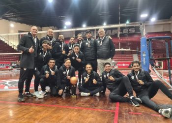 Cerca de repetir – Virtus Guanajuato, tercer lugar de la LMV