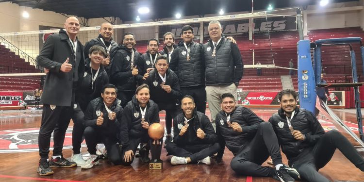 Cerca de repetir – Virtus Guanajuato, tercer lugar de la LMV