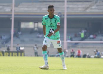 William Tesillo es baja con León para el duelo ante Toluca