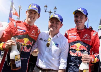 Guanajuato Capital se prepara para la arrancada del Rally México 2023