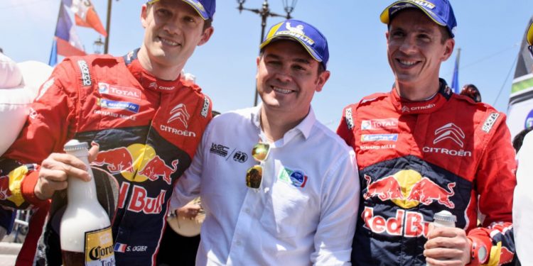 Guanajuato Capital se prepara para la arrancada del Rally México 2023