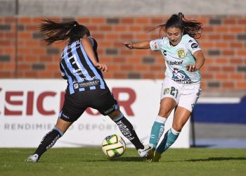 León Femenil lucha pero Querétaro le saca el empate agónico
