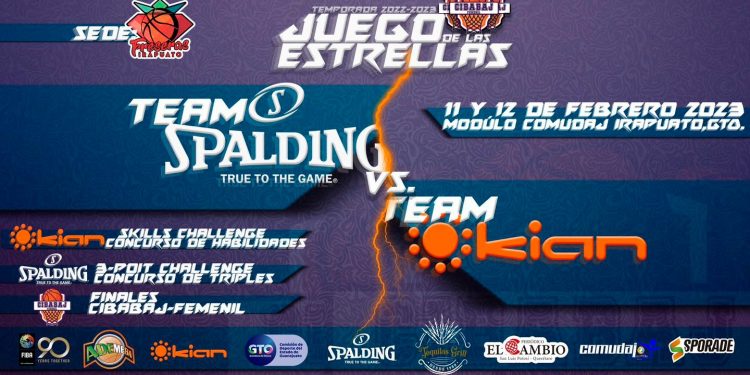 Fin de semana de Juego de Estrellas y finales del CIBABAJ