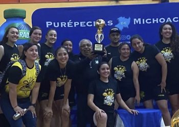 Mieleras de Guanajuato se lleva la Copa MONDA en su pretemporada