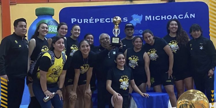 Mieleras de Guanajuato se lleva la Copa MONDA en su pretemporada