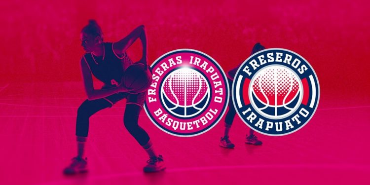 OFICIAL: Presentan a las Freseras y Freseros de Irapuato de la LNBP
