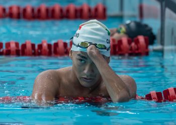 Ángel Camacho va por Parapanamericanos y Mundial de Para Natación