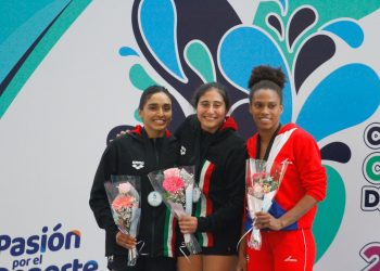 Guanajuato obtiene pases a Santiago 2023 con Paola Pineda y Arantxa Chávez