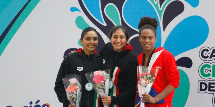 Guanajuato obtiene pases a Santiago 2023 con Paola Pineda y Arantxa Chávez