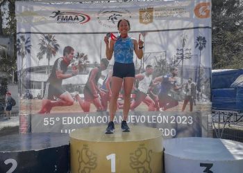 Arian Chia se impone en la Copa Nuevo León 2023