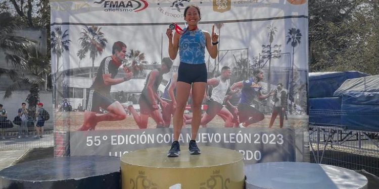 Arian Chia se impone en la Copa Nuevo León 2023