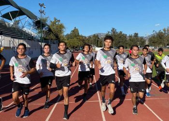 Renueva bríos Atlético Leonés con su talento de fuerzas básicas