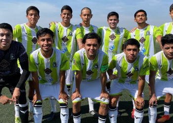 Saldo positivo para guanajuatenses en el Grupo XII de la Liga TDP