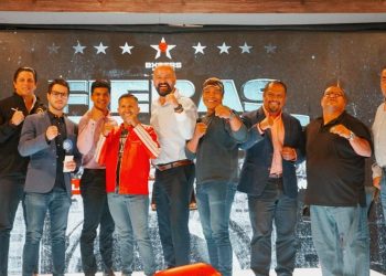 Revive el boxeo profesional en León con ‘Fieras en el Ring’