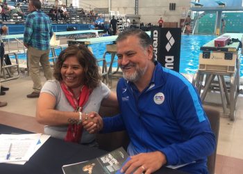 Fortalecen lazos Comité Olímpico Mexicano y CODE Guanajuato