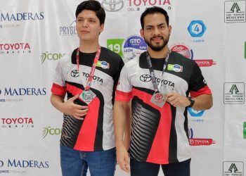 Se suma carrera atlética a las emociones del Rally México 2023