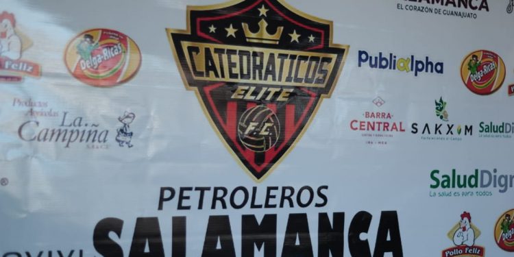 Regresa la Liga Premier a Salamanca con la llegada de Catedráticos