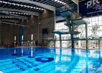 Este fin de semana se lleva a cabo el Campeonato PANAM de Clavados 2023 en León