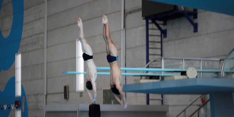 Arranca el Campeonato PANAM Clasificatorio de Clavados en León