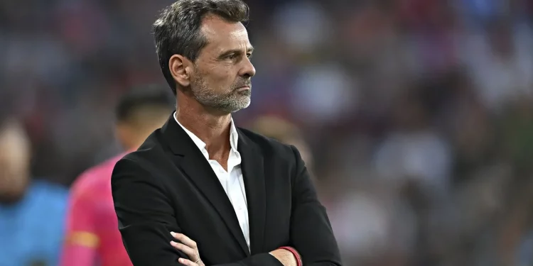 Diego Cocca, el elegido para el Tri; Tigres lo despide tras negociación