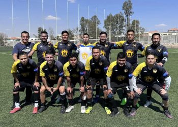 FC Sordos Guanajuato suma su segundo triunfo en la Liga Nacional
