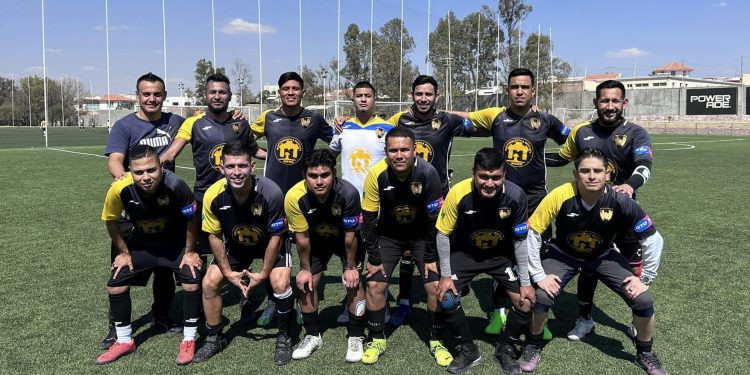 FC Sordos Guanajuato suma su segundo triunfo en la Liga Nacional