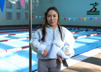 Fabiola Ramírez pone la mira en Mundial de Para Natación Manchester 2023