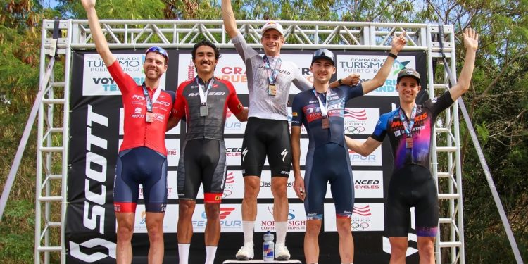 Gerardo Ulloa suma segundo podio en Puerto Rico