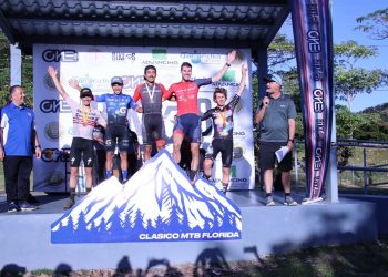 Gerardo Ulloa se corona en el Clásico de Florida UCI C1, en Puerto Rico