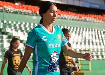 De portera a defensa lateral, la historia de superación de Isabela Esquivias