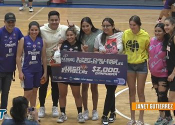 Brilla la constelación en el Juego de Estrellas 2023 del Cibabaj Femenil