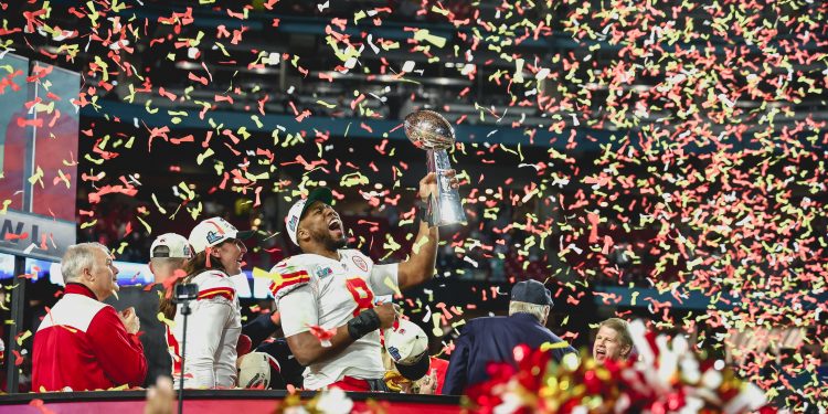 Kansas City se corona en el Super Bowl 2023
