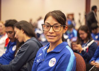 Laura Galván se alista para Mundial de Cross Country