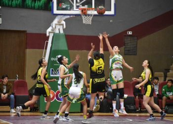 Mieleras de Guanajuato estrena corona con victoria sobre Leñadoras