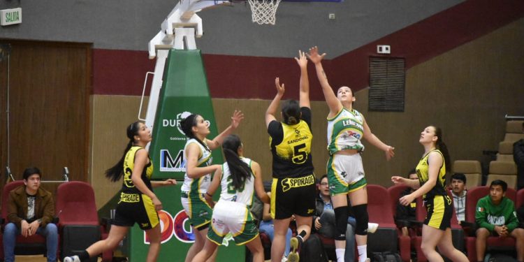 Mieleras de Guanajuato estrena corona con victoria sobre Leñadoras