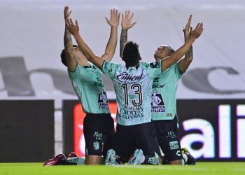 Victoria tranquilizante – León golea de visita a Querétaro