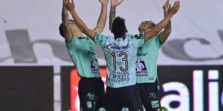 Victoria tranquilizante – León golea de visita a Querétaro