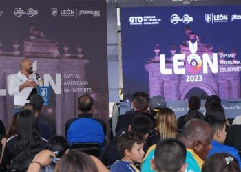 Arranca León actividades como Capital Americana del Deporte 2023