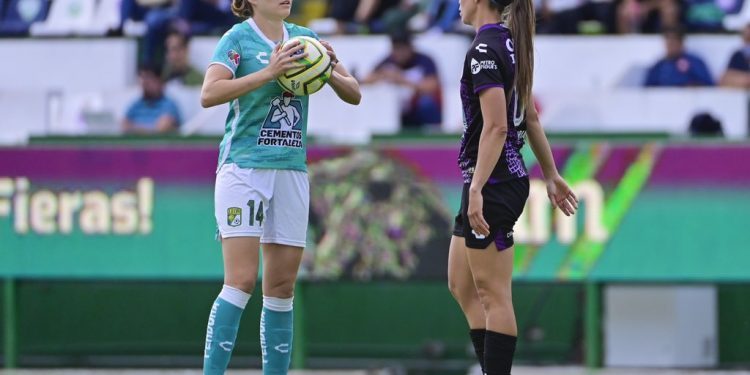 León Femenil suma cinco derrotas en fila tras caer ante Pachuca
