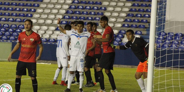 Rescata Lobos ULMX el empate y punto extra en casa ante Catedráticos Salamanca