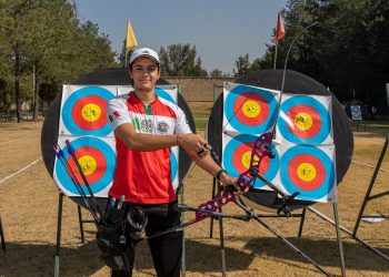 Matías Grande afina la puntería rumbo a París 2024