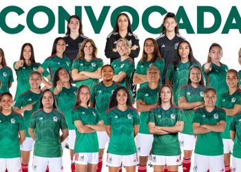 Charlyn Corral y Kenti Robles, en el Tri Femenil que jugará la Revelations Cup en León