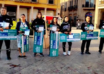 Entregan Premio Municipal del Deporte 2022 a los mejores exponentes de León